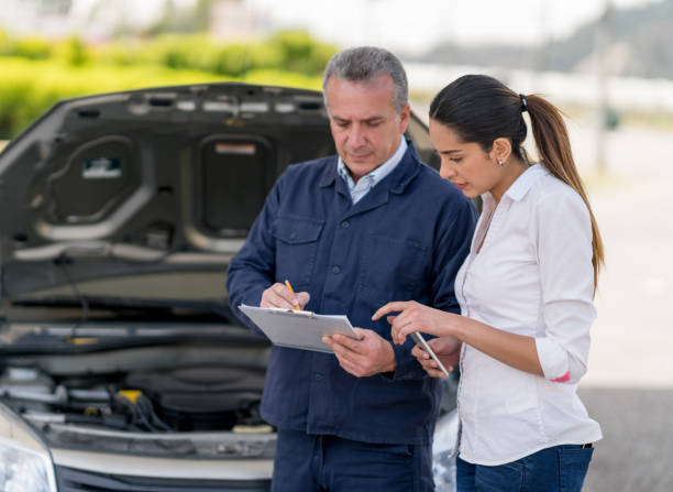 Auto insurance consultation in Marion, NC